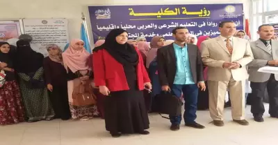 كلية الدراسات الإسلامية بالسادات تستقبل الطالبات.. الأحد