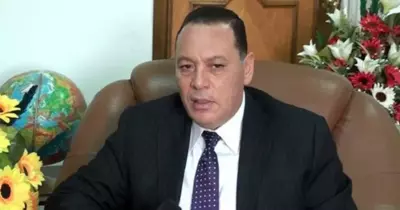 الدكتور ممدوح غراب رئيس جامعة قناة السويس محافظا للشرقية