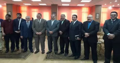 تعاون بين جامعة الأزهر ومحافظة الشرقية