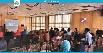 فريق سينما جامعة أسيوط يعرض فيلم عائلي احتفالا بعيد الأم