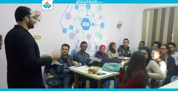 شبابيك ينظم ورشة «صحافة فيديو» لطلاب جامعة حلوان بالتعاون مع «تحيا مصر»