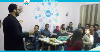 شبابيك ينظم ورشة «صحافة فيديو» لطلاب جامعة حلوان بالتعاون مع «تحيا مصر»