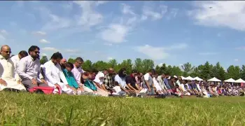 موعد صلاة عيد الفطر 2026 في كندا بجميع المدن والمقاطعات