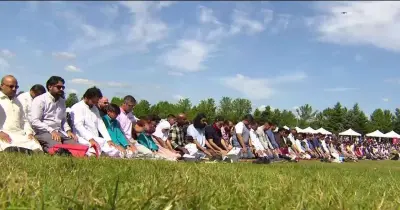 موعد صلاة عيد الفطر 2026 في كندا بجميع المدن والمقاطعات