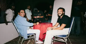 كلمات أغنية كلام فرسان لويجز ومحمد منير مكتوبة.. فيديو