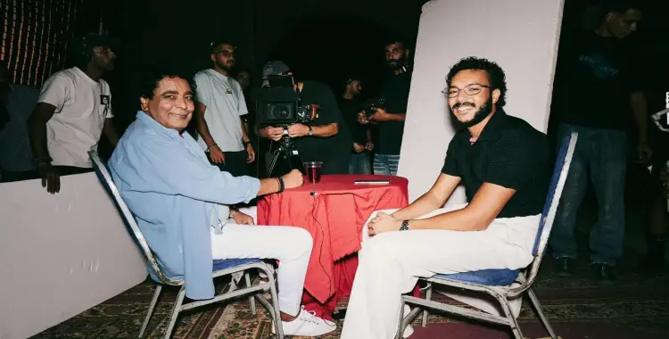  كلمات أغنية كلام فرسان لويجز ومحمد منير مكتوبة.. فيديو 