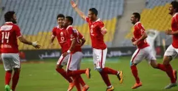 «السعيد وآجاي» يقودان الهجوم.. قائمة الأهلي أمام الاتحاد السكندري