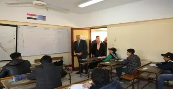 إعلان نتيجة الشهادة الإعدادية محافظة الإسماعيلية الترم الأول 2026 بعد قليل