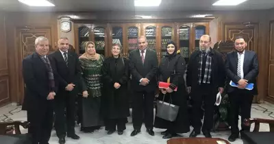 رئيس جامعة الأزهر: إجراء التحاليل للطلاب والأساتذة بأسعار رمزية