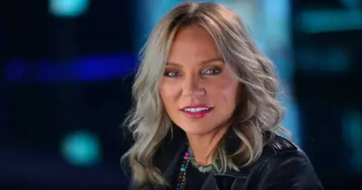 رد فعل غاضب وسباب من شيرين رضا على مقلب الكاميرا الخفية