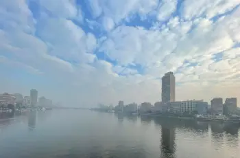 أحوال الطقس غدا.. تحذير من انخفاض متوقع في درجات الحرارة