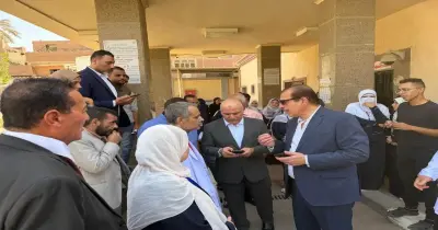 سبب إحالة مدير مستشفى العياط المركزي للتحقيق