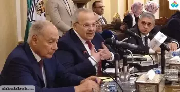 أحمد أبو الغيط لطالب بجامعة القاهرة: «تحلق دقنك علشان تشتغل في الخارجية»