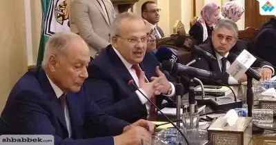 أحمد أبو الغيط لطالب بجامعة القاهرة: «تحلق دقنك علشان تشتغل في الخارجية»