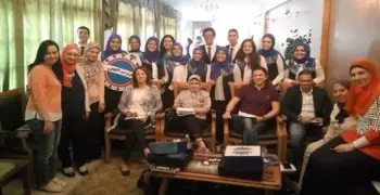 «الدرس النوبي» مشروع تخرج لشعبة العلاقات العامة بإعلام عين شمس