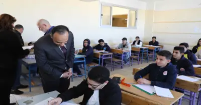 رابط مباشر.. نتيجة الشهادة الإعدادية محافظة المنيا 2026 الترم الأول برقم الجلوس