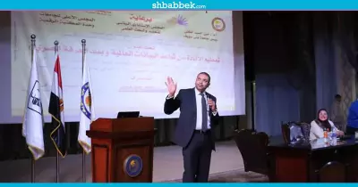 للتعريف ببنك المعرفة.. جامعة بني سويف تنظم ورش تدريبية للطلاب