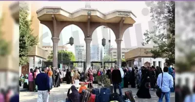 جامعة الأزهر: تسكين طالبات الفرقة الثانية والثالثة «جيد جدا»