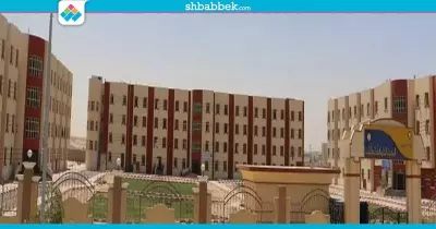 ببطاقة «باركود».. جامعة بني سويف تطبق نظام صرف التغذية إلكترونيا