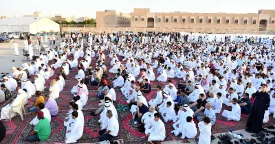 موعد صلاة عيد الفطر 2026 في أسيوط وديروط والقوصية وأبنوب