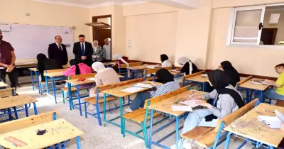 نهاية امتحانات الثانوية العامة 2026 علمي وأدبي امتى؟