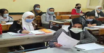 حل امتحان الإحصاء لطلاب الثانوية العامة 2026