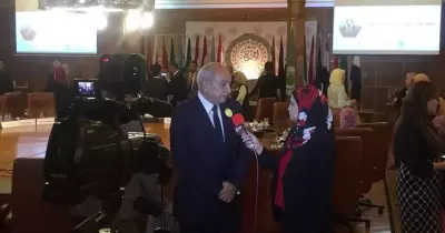 معهد إعداد القادة بحلوان عضوا بالاتحاد العربي للشباب والبيئة
