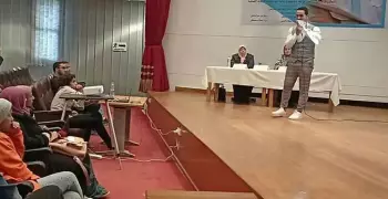 تمريض القاهرة تنظم محاضرة عن كتابة السيرة الذاتية «صور»