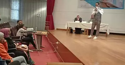 تمريض القاهرة تنظم محاضرة عن كتابة السيرة الذاتية «صور»