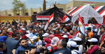 مشاهد في استفتاء 2019.. «نسخة بالكربون» مما يراه المصريون دائما أمام اللجان (صور)