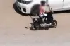 سبب منع الأسكوتر الكهربائي في الجيزة