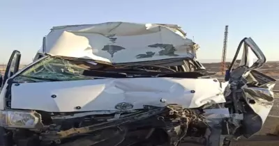 حادث التجمع الأول اليوم.. مصرع 4 أطفال وإصابة آخرين أثناء توجههم إلى المدرسة