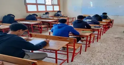 نسبة نجاح الشهادة الإعدادية في المنيا 2026 الترم الثاني
