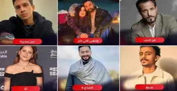 عدد حلقات مسلسلات رمضان 2026.. أعمال انتهت عند 15 حلقة وأخرى مستمرة حتى نهاية الشهر