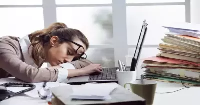 حارب الملل.. أنتخ وقت الراحة تأتيك أفضل الأفكار للعمل