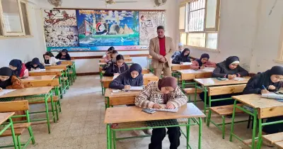 تسريب امتحان التربية الدينية للصف الثالث الإعدادي الترم الثاني 2026 وفقا لمجموعات الغش الإلكتروني