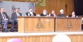 نصائح دينية لحث طلاب جامعة المنوفية على المشاركة في الانتخابات