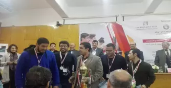 طلاب حاسبات عين شمس يحصدون المركز الثاني في أولمبياد الجامعات