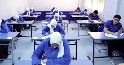 لينك نتيجة الدور الثاني دبلومات فنية 2025 شغال وسريع