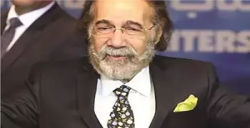 صور الفنان محمود ياسين وموعد جنازته