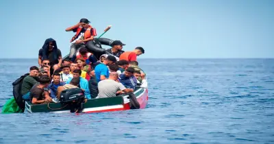 رحلة هجرة غير شرعية.. مصرع وإصابة 22 شخصا في حادث غرق مركب بالإسكندرية