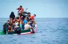 رحلة هجرة غير شرعية.. مصرع وإصابة 22 شخصا في حادث غرق مركب بالإسكندرية