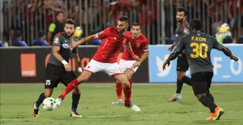 التشكيل المتوقع للأهلي أمام الترجي التونسي