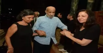 وفاة المخرج محسن حلمي زوج الفنانة سلوى محمد على