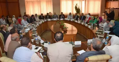 جامعة المنوفية: نسعى لمحو أمية مليون مواطن العام المقبل