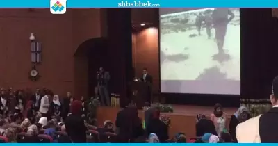 بمشاركة 13 شركة.. انطلاق أسبوع التواصل الطلابي بجامعة المنصورة