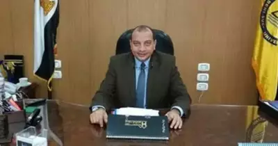 تأمين شبكة معلومات جامعة بني سويف بالتعاون مع جهاز الخدمة الوطنية