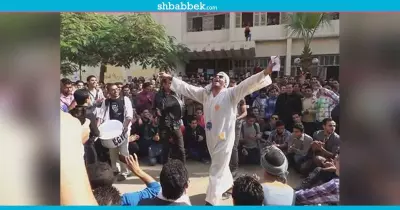 حفلة «زار» لطلاب بهندسة الزقازيق بعد تصريحات «الكلية محسودة»