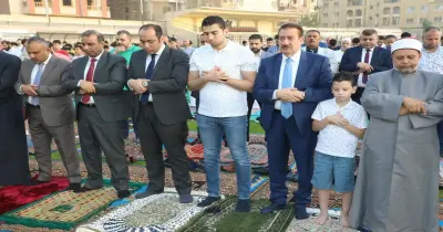 مواعيد صلاة عيد الفطر 2026 في شبين ومنوف وأشمون وأبرز السنن النبوية المستحبة