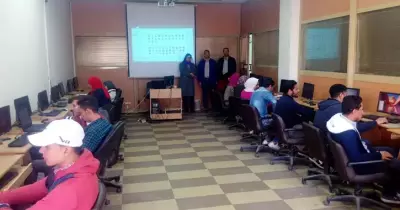 جامعة طنطا تنظم دورات «طوّر وغيّر» بالتعاون مع شركة مايكروسوفت